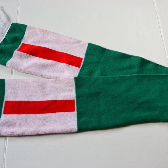 Vtg Heineken Beer Scarf - Picture 4 of 7